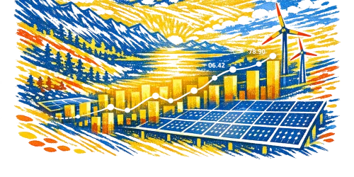 Die Energiemärkte im Wandel